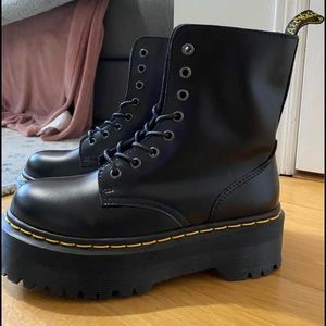New never worn jadon docs! UK 5.5 so they fit like a Womens 7.5